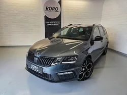 Grau Gebraucht 2019 Skoda Octavia RS Kombi | 20.950 € (Teuer)