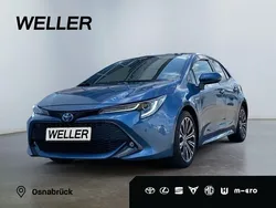 Blau Gebraucht 2019 Toyota Corolla Club Limousine | 21.250 € (Fairer Preis)