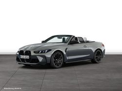 Grau Gebraucht 2025 BMW M4 Cabriolet Competition Edition Cabrio | 95.176 € (Etwas zu teuer)