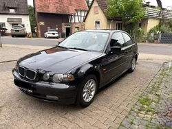 Schwarz Gebraucht 2004 BMW 316 Compact Kleinwagen | 1.800 € (Fairer Preis)