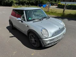 Silber Gebraucht 2004 Mini Cooper Coupé Sport Coupé | 800 €