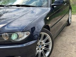 Blau Gebraucht 2003 BMW 325 Cabriolet Performance Cabrio | 9.490 € (Fairer Preis)