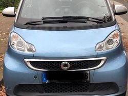 Blau Gebraucht 2013 Smart ForTwo Coupé Passion Coupé | 7.300 € (Fairer Preis)