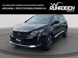 Schwarz Gebraucht 2023 Peugeot 5008 Van / Kleinbus | 36.990 € (Fairer Preis)