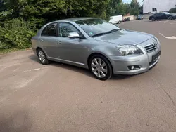 Grau Gebraucht 2009 Toyota Avensis Limousine | 3.700 € (Guter Preis)