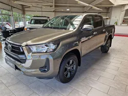Braun Gebraucht 2022 Toyota HiLux Comfort Abholung | 43.890 € (Fairer Preis)