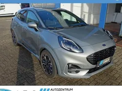 Silber Gebraucht 2024 Ford Puma ST-Line SUV | 22.477 € (Fairer Preis)