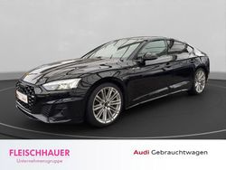 Schwarz Gebraucht 2022 Audi A5 Sportback S-Line Kleinwagen | 29.980 € (Guter Preis)