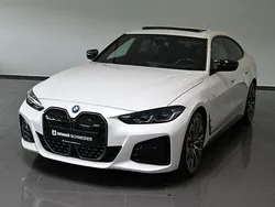 Weiß Gebraucht 2022 BMW i4 Performance Limousine | 46.950 € (Fairer Preis)