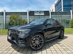 Schwarz Gebraucht 2024 Mercedes GLE450 AMG Coupé | 100.990 € (Fairer Preis)
