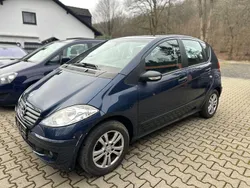 Blau Gebraucht 2007 Mercedes A150 Kleinwagen | 600 € (Superpreis)