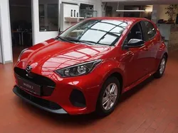 Formal red Neu 2025 Mazda 2 Kleinwagen | 24.990 € (Fairer Preis)