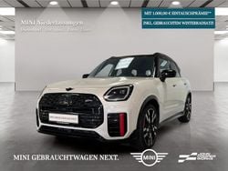 Weiß Gebraucht 2024 Mini John Cooper Works Countryman SUV | 45.899 € (Fairer Preis)