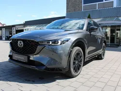 Grau Gebraucht 2024 Mazda CX-5 Homura-Line SUV | 37.690 € (Guter Preis)