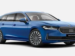 Wählbar Neu 2025 Skoda Superb LAURIN & KLEMENT Kombi | 47.949 € (Superpreis)