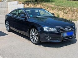 Blau Gebraucht 2009 Audi A5 Coupé | 4.900 € (Guter Preis)