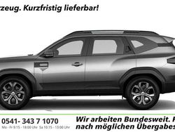Dolomitgrau Neu 2025 Dacia Bigster Expression SUV | 30.790 € (Guter Preis)