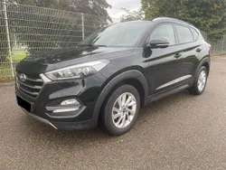 Schwarz Gebraucht 2016 Hyundai Tucson Intro Edition SUV | 11.900 € (Guter Preis)