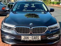 Sophistograu brillanteffekt me Gebraucht 2017 BMW 540 Luxury Line Kombi | 29.300 € (Fairer Preis)