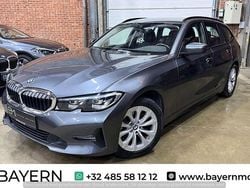 Grau Gebraucht 2020 BMW 316 Sport Line Limousine | 19.500 € (Fairer Preis)