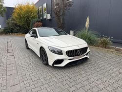 Weiß Gebraucht 2015 Mercedes S63 AMG AMG | 73.800 € (Teuer)