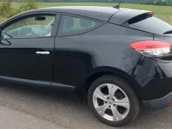 Schwarz Gebraucht 2011 Renault Mégane Coupé Coupé | 4.499 €