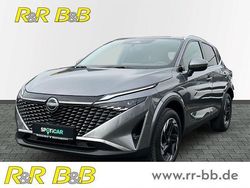 Grau Gebraucht 2025 Nissan Qashqai N-Connecta SUV | 33.900 € (Etwas zu teuer)