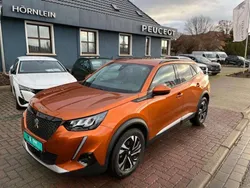 Orange fusion Gebraucht 2023 Peugeot 2008 Allure SUV | 19.980 € (Fairer Preis)