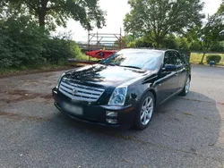 Schwarz Gebraucht 2010 Cadillac STS Limousine | 5.000 €