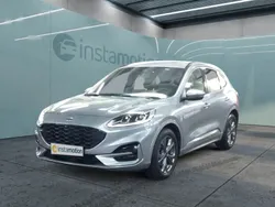Grau Gebraucht 2024 Ford Kuga ST-Line SUV | 32.050 € (Fairer Preis)