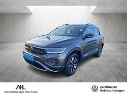 Grau Gebraucht 2024 VW T-Roc Move SUV | 28.120 € (Guter Preis)