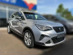 Grau metallic Gebraucht 2022 Seat Arona SUV | 18.880 € (Fairer Preis)