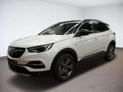 Perlmutt weiss Gebraucht 2021 Opel Grandland X Ultimate SUV | 25.970 € (Teuer)