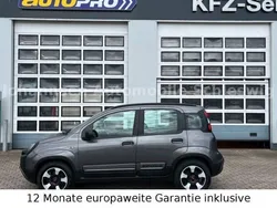 Grau Gebraucht 2018 Fiat Panda Cross Kleinwagen | 9.980 € (Etwas zu teuer)