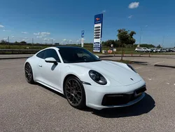 Weiß Gebraucht 2020 Porsche 911 Carrera 4S | 116.911 €