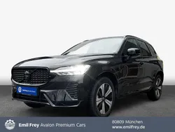 Schwarz Gebraucht 2024 Volvo XC60 Plus SUV | 54.890 € (Guter Preis)