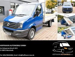Blau Gebraucht 2015 VW Crafter Van | 20.495 €