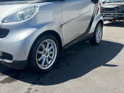 Silber Gebraucht 2009 Smart ForTwo Coupé Kleinwagen | 3.300 € (Guter Preis)