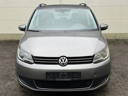 Grau Gebraucht 2011 VW Touran Comfortline Van / Kleinbus | 5.500 € (Guter Preis)