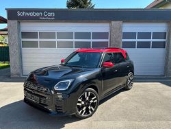 Schwarz Gebraucht 2024 Mini John Cooper Works Countryman SUV | 42.790 €