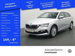 Silber / brillantsilber met. Gebraucht 2024 Skoda Scala Tour Kleinwagen | 23.980 € (Fairer Preis)