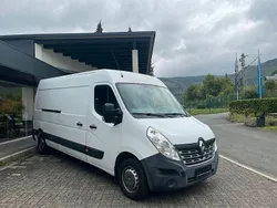 Weiß Gebraucht 2017 Renault Master Van | 18.450 € (Etwas zu teuer)