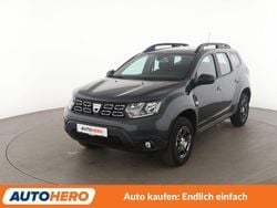 Grau Gebraucht 2018 Dacia Duster Comfort SUV | 11.220 € (Guter Preis)
