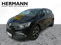 Black pearlschwarz metallic ( Gebraucht 2023 Renault Scénic IV Techno Van / Kleinbus | 24.528 €