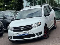 Weiß Gebraucht 2016 Dacia Logan MCV Ambiance Kombi | 5.990 € (Fairer Preis)