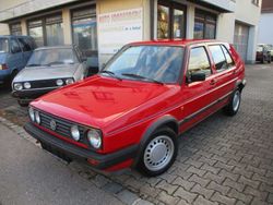 Rot Gebraucht 1990 VW Golf II Kleinwagen | 8.990 €