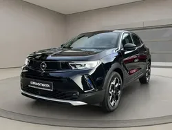 Schwarz Gebraucht 2021 Opel Mokka Ultimate SUV | 22.450 € (Fairer Preis)