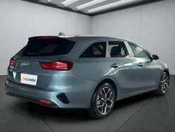 Grau Neu 2025 Kia Ceed Sportswagon Kombi | 27.549 € (Fairer Preis)