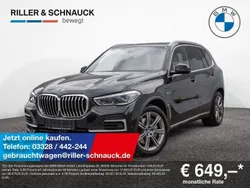 Schwarz Gebraucht 2022 BMW X5 xLine SUV | 56.950 € (Superpreis)