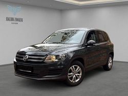Grau Gebraucht 2016 VW Tiguan Trendline SUV | 14.390 € (Guter Preis)